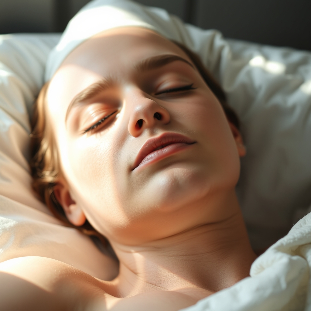 Almohada Ergonómica de Postura Lateral U Slupill InnovaGoods - Mejora tu descanso - imagen 2