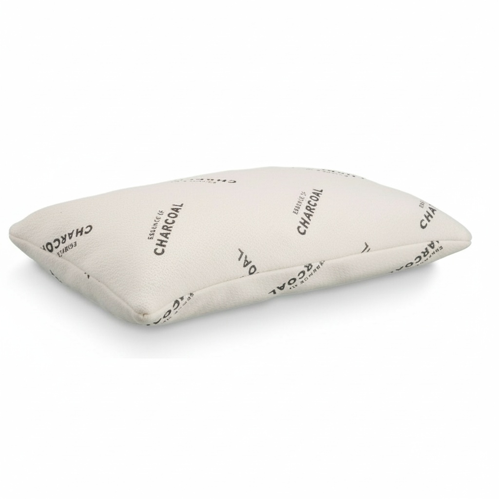 Almohada Viscoelástica Gift Decor Blanco 70 x 15 x 40 cm (6 Unidades) - 4