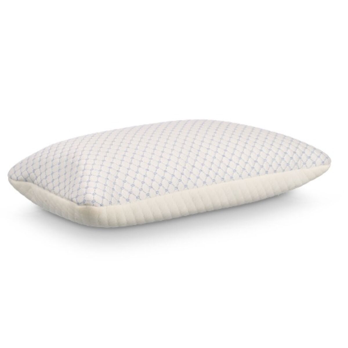 Almohada Viscoelástica Gift Decor Blanco 70 x 15 x 40 cm Refrescante (6 Unidades) - 2