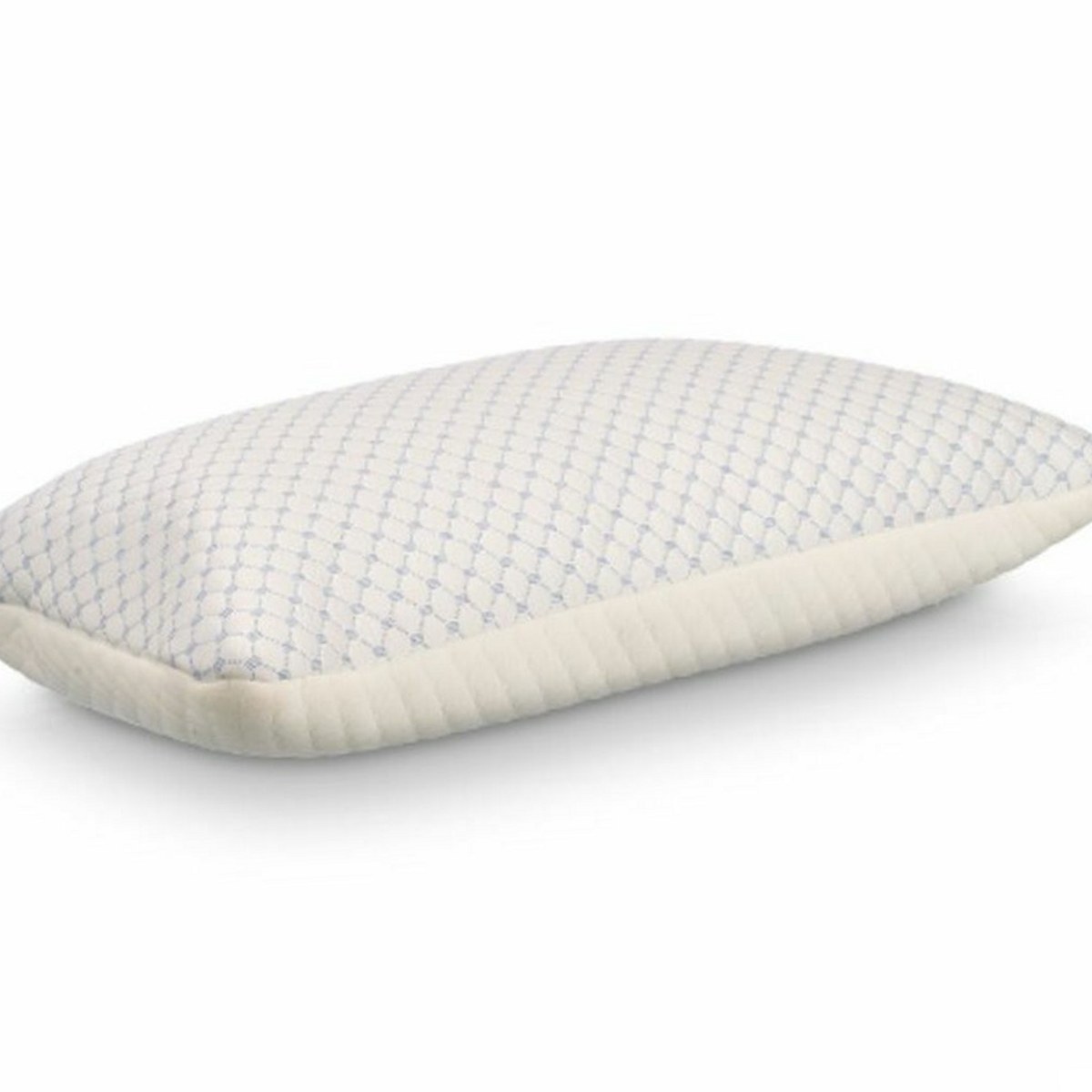 Almohada Viscoelástica Gift Decor Blanco 70 x 15 x 40 cm Refrescante (6 Unidades) - 5