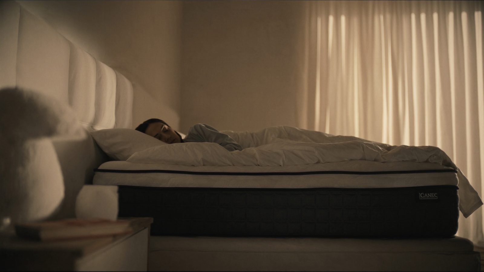 Almohadas ideales para dormir boca arriba