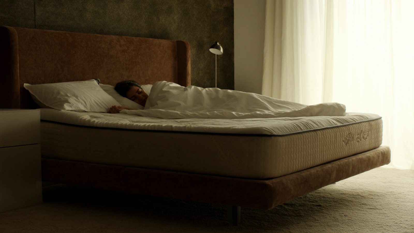Avanzado almohada