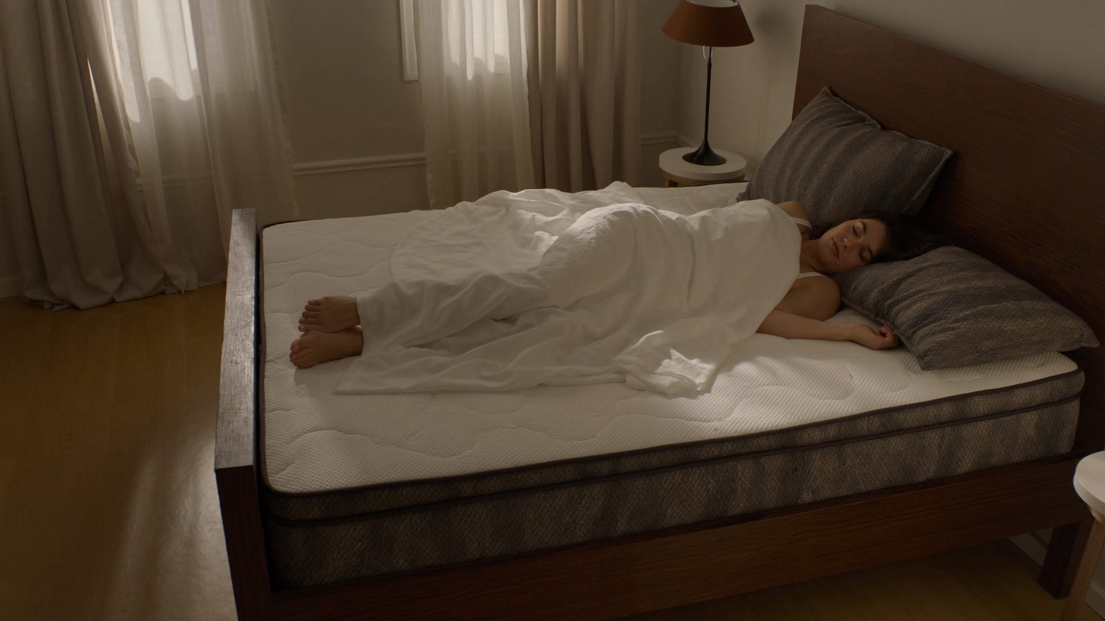 Cama somier conjunto