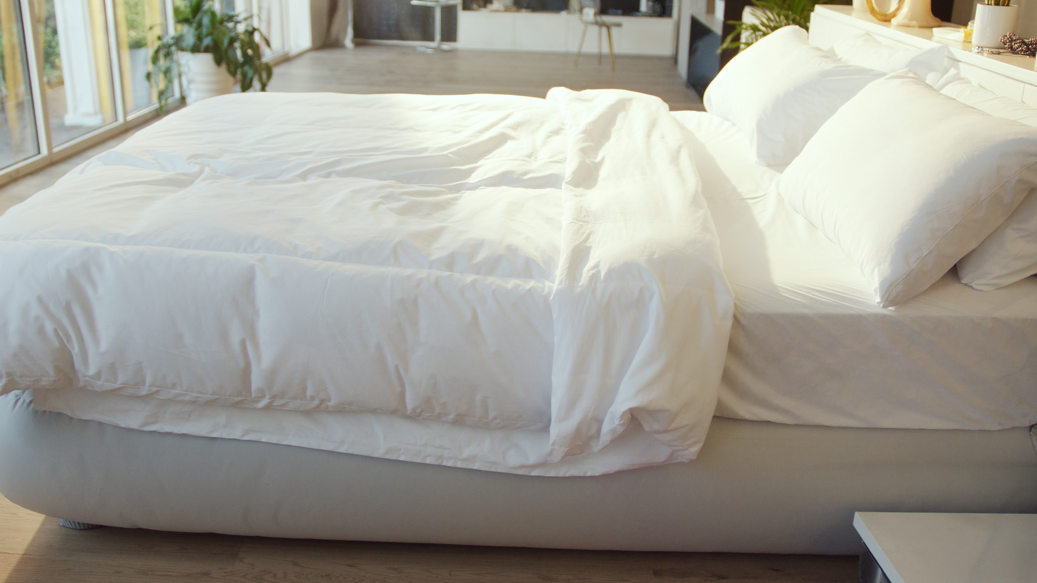 Colchon hinchable