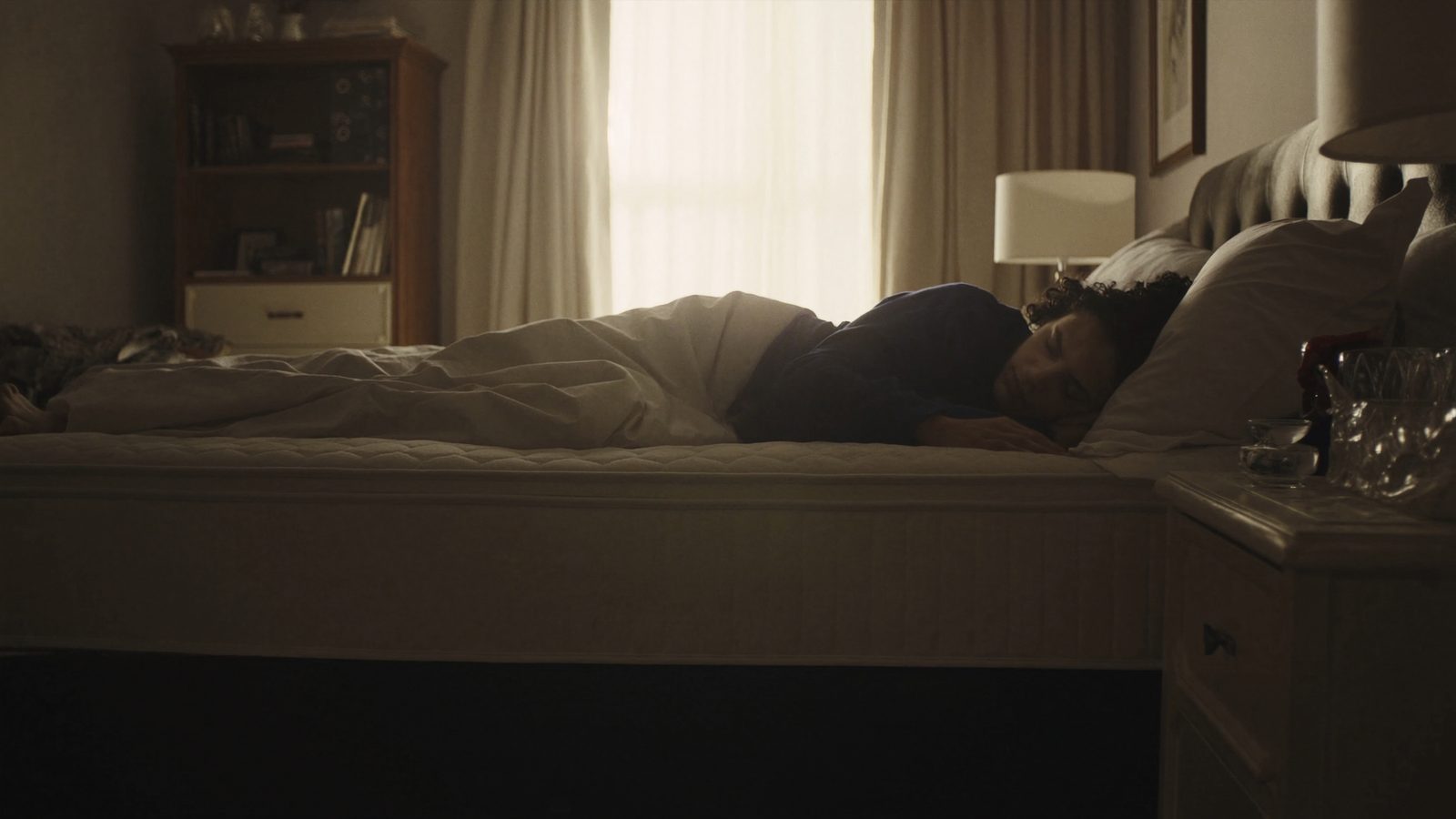 Colchon para hernia lumbar mejor posicion dormir
