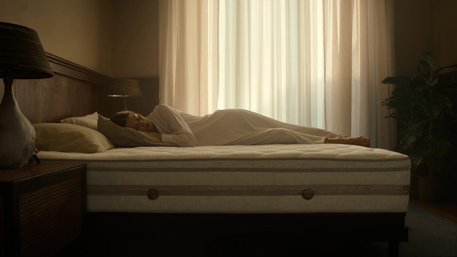 Colchones descanso ergonomia