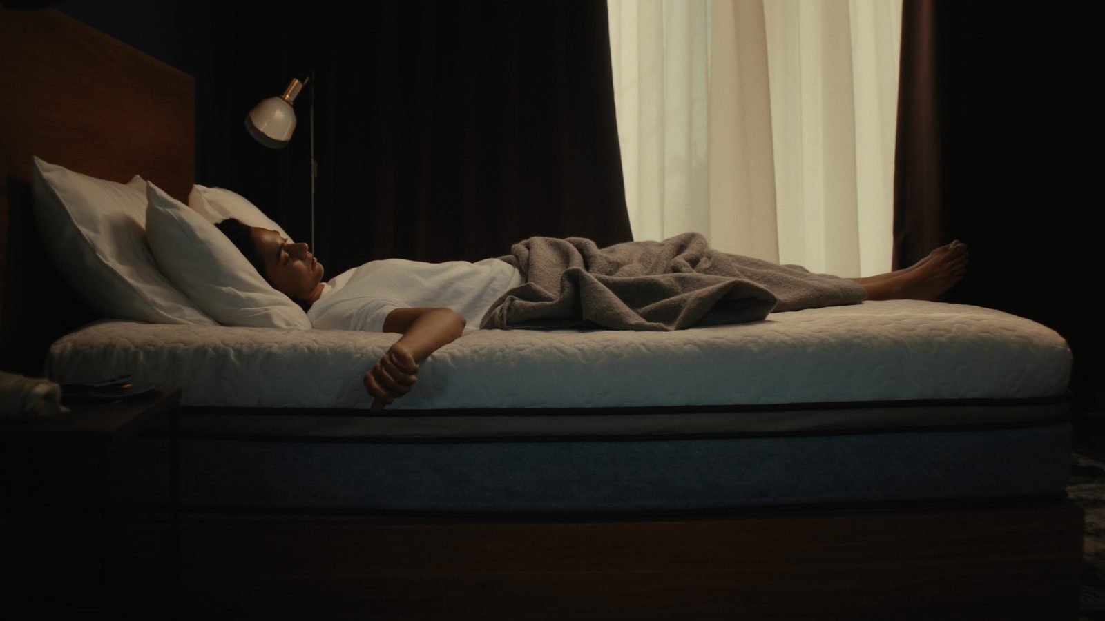 Dormitorio inteligente descanso perfecto