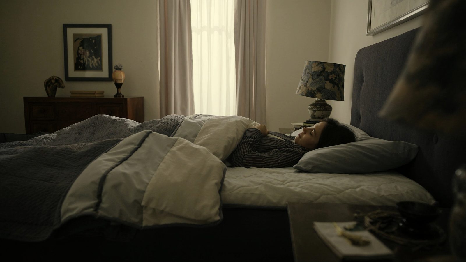 Medida de la cama matrimonial