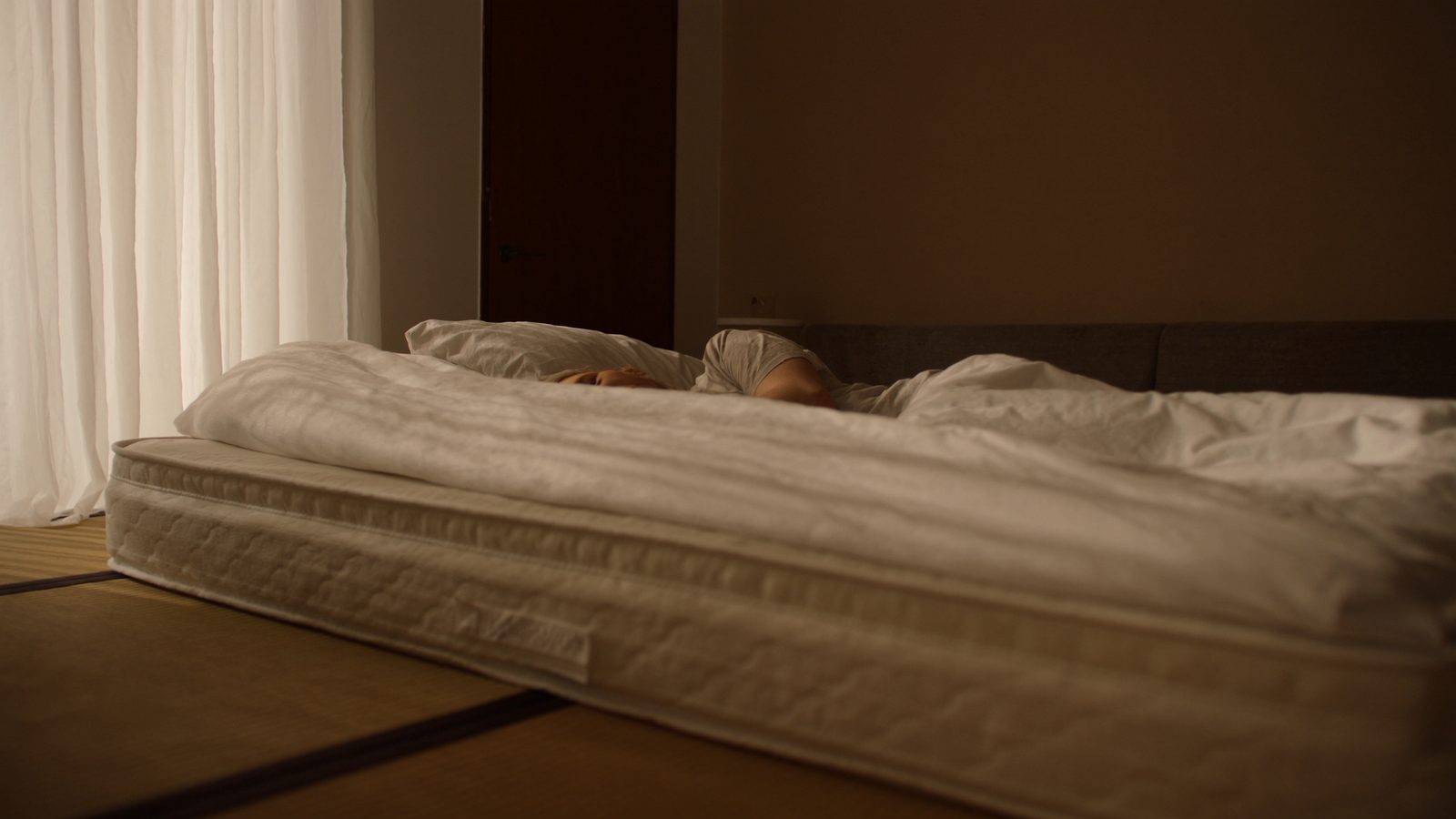 Mejor base cama tatami japones dormitorio