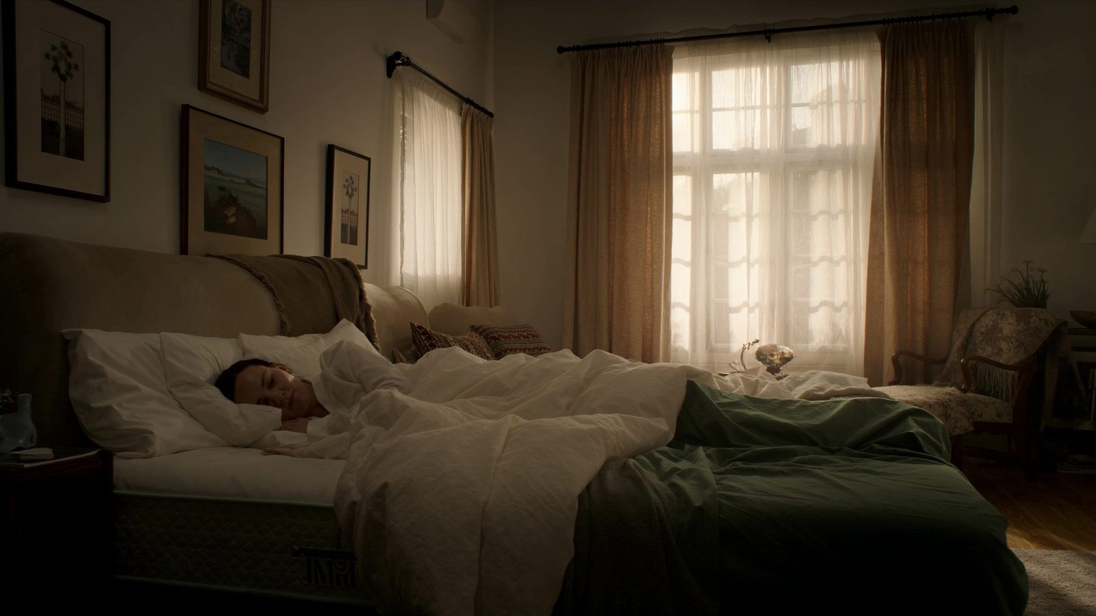 Mejor orientacion cama dormir