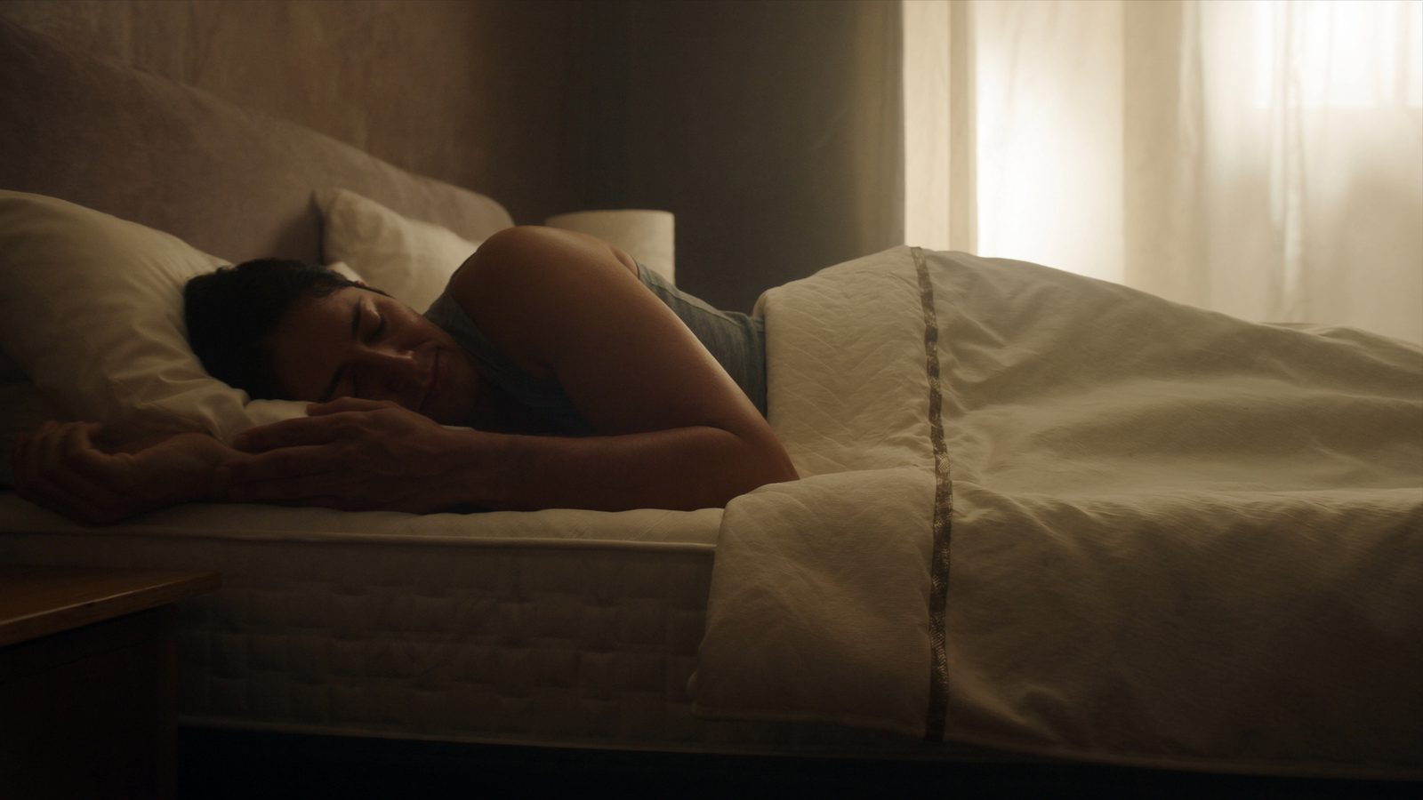 Mejor postura dormir cervicales