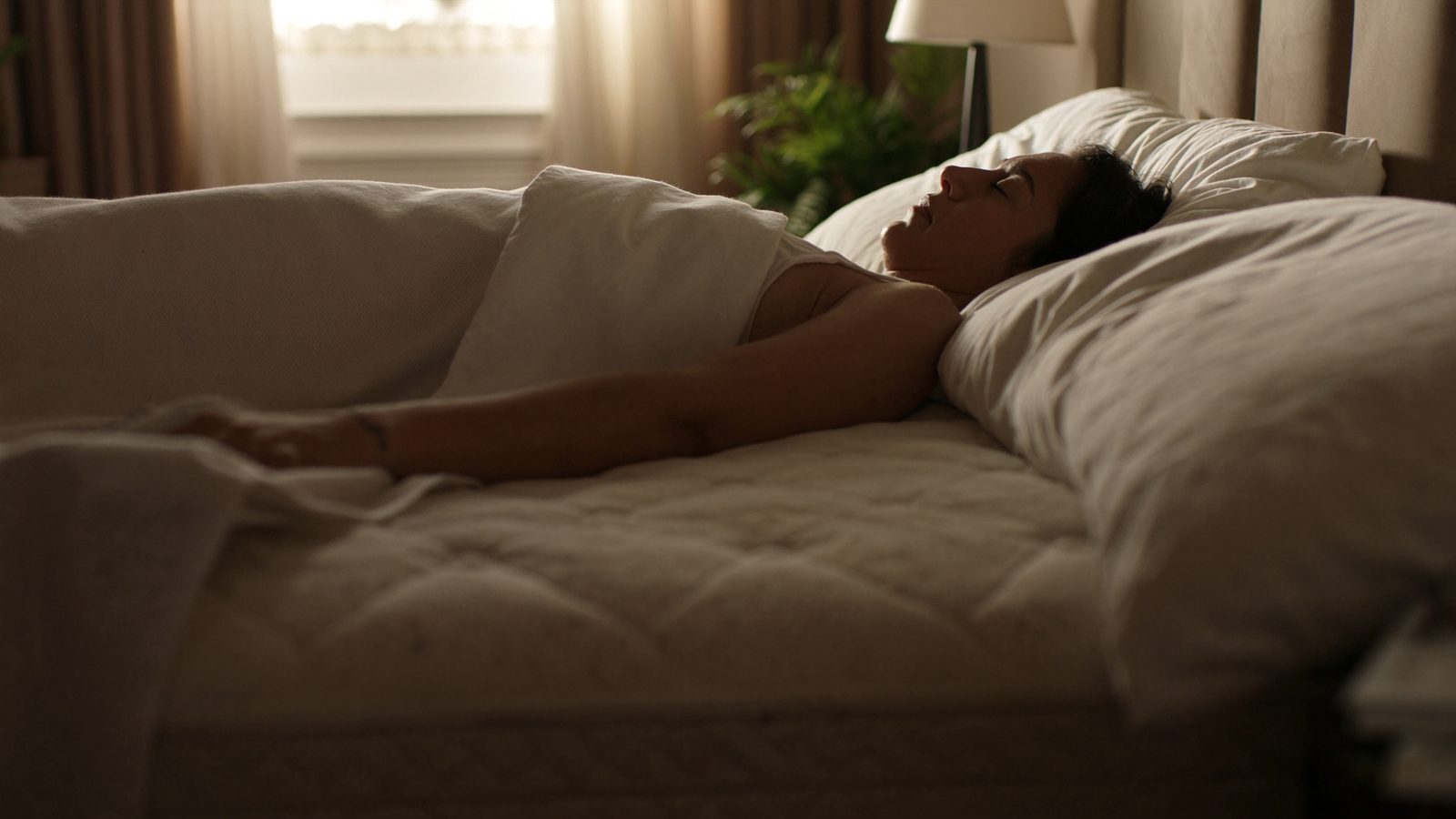 Postura dormir fisioterapia cervicalgia lumbalgia