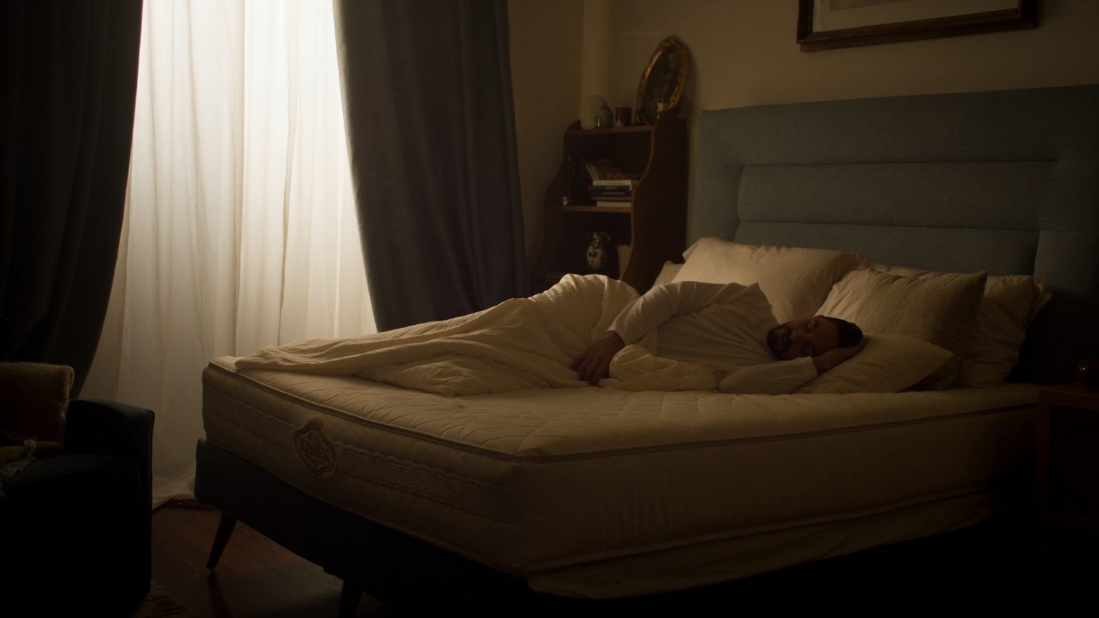 Tamano cama matrimonial
