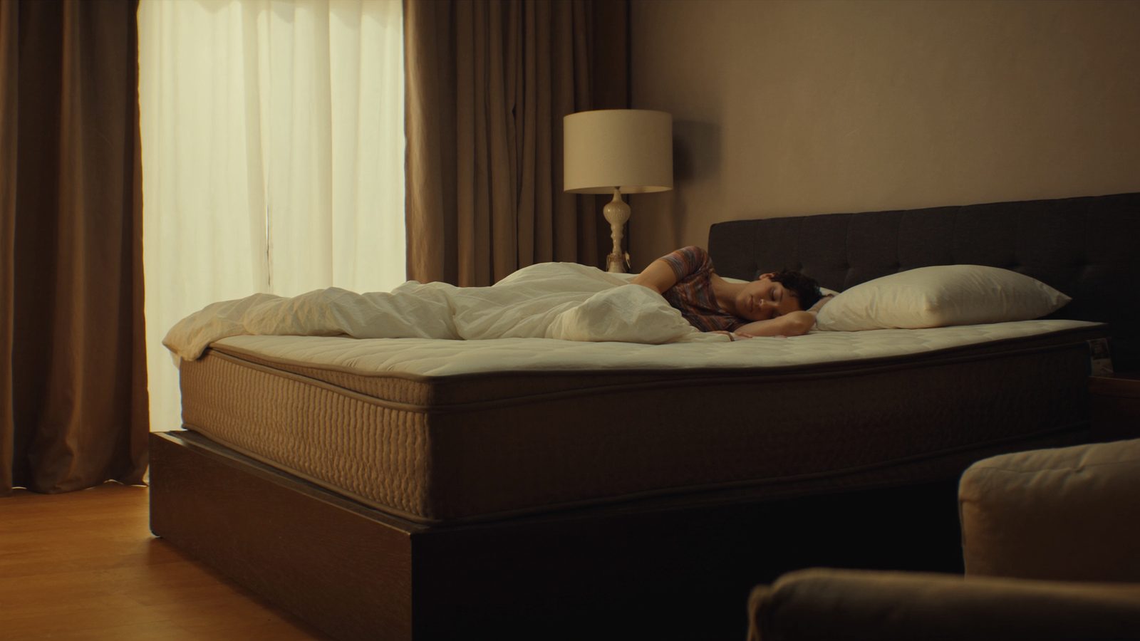 Tipos de almohadas para mejorar el sueno