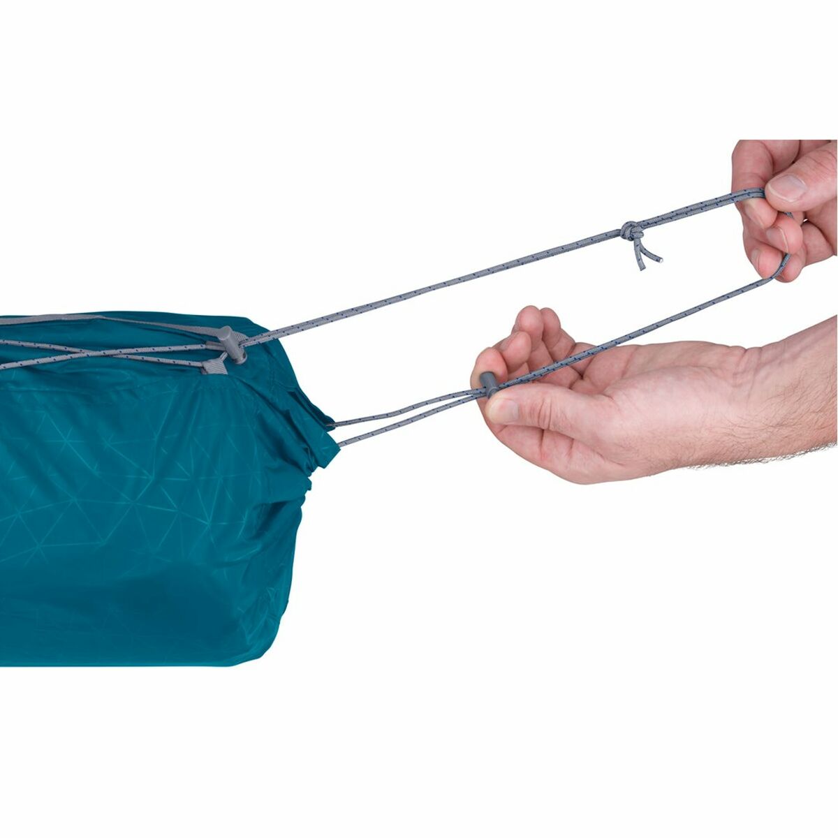 Colchón autoinflable Sea to Summit Comfort Deluxe Azul Poliéster - 2