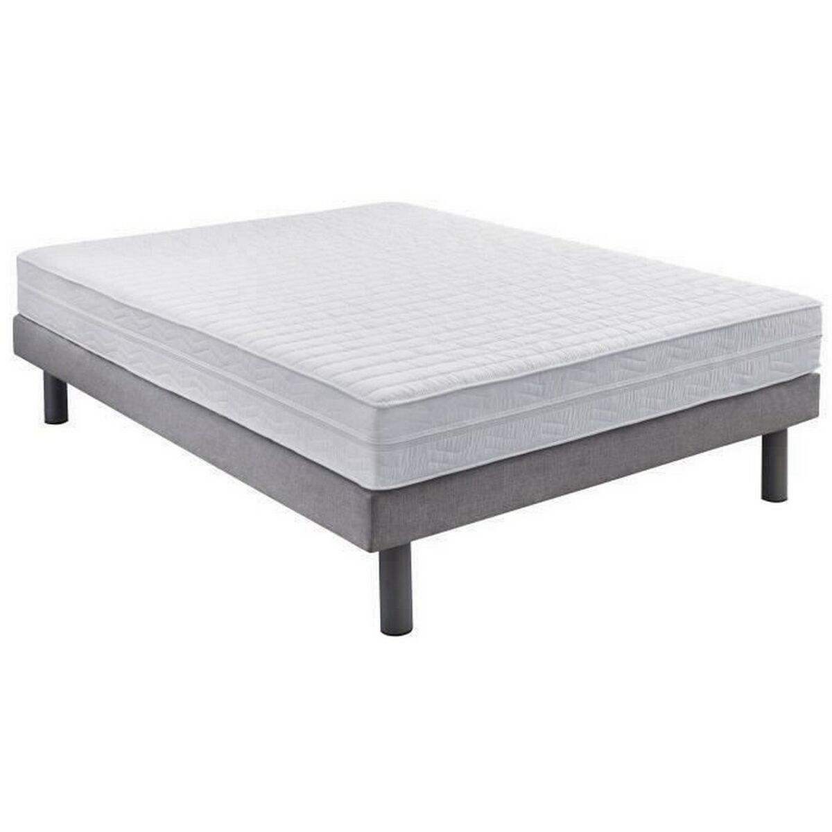 Colchón DORMIPUR Espuma viscoelástica 140 x 190 cm - 2