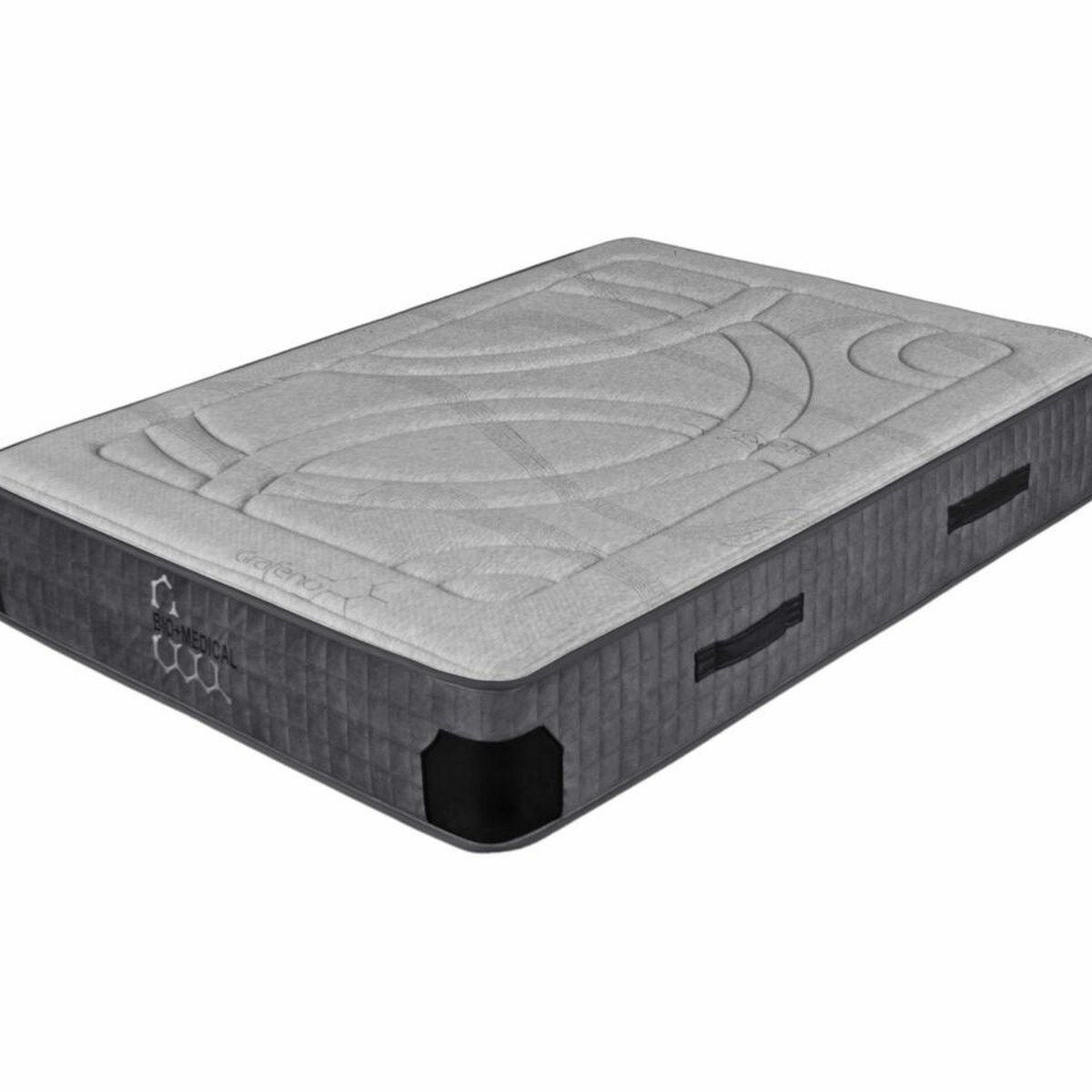 Colchón Viscoelástico Drakefor Bio medical 160 x 190 cm - 4