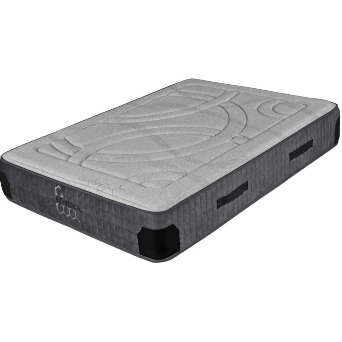 Colchón Viscoelástico Drakefor Bio medical 160 x 190 cm - 5