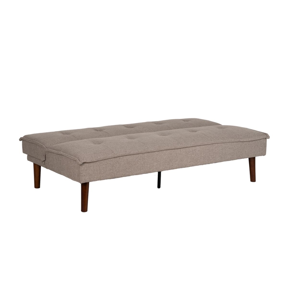 Sofá Cama Beige 181 x 88 x 85,5 cm - 3