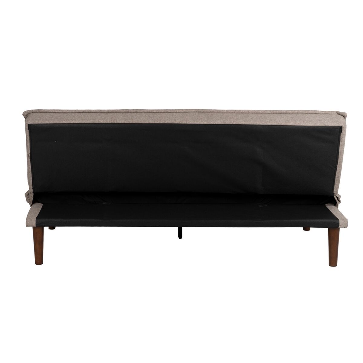 Sofá Cama Beige 181 x 88 x 85,5 cm - 5