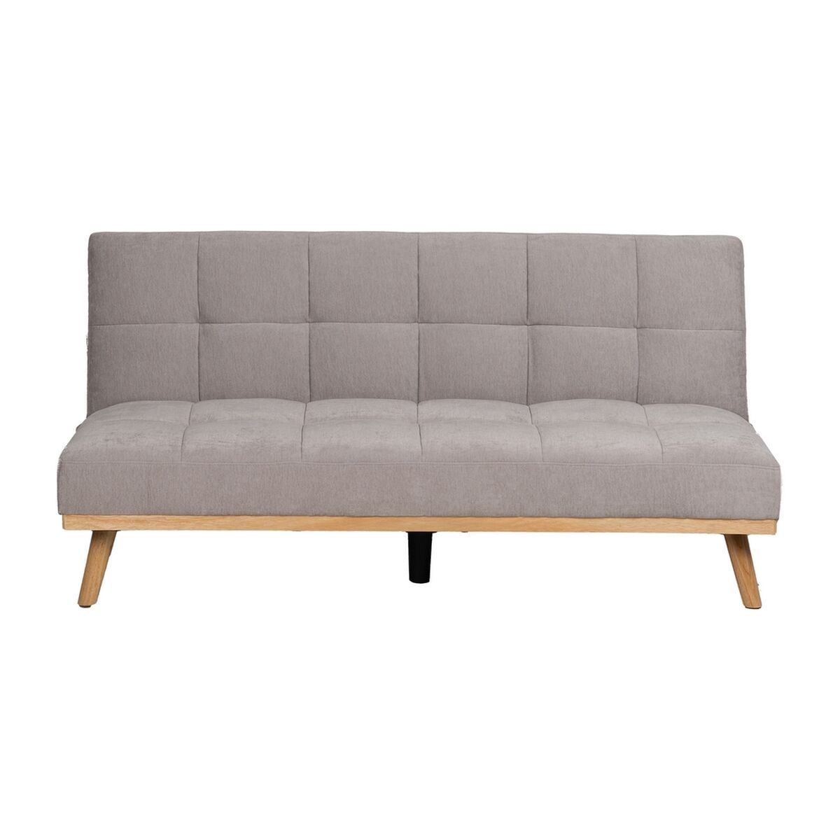 Sofá Cama Gris Natural 178 x 94 x 86 cm - 4