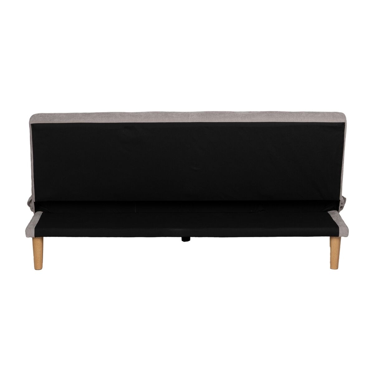 Sofá Cama Gris Natural 178 x 94 x 86 cm - 5