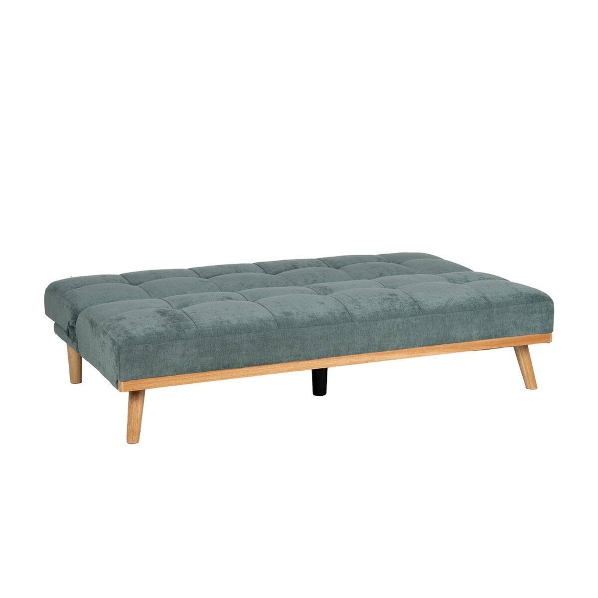 Sofá Cama Verde 178 x 94 x 86 cm - 3